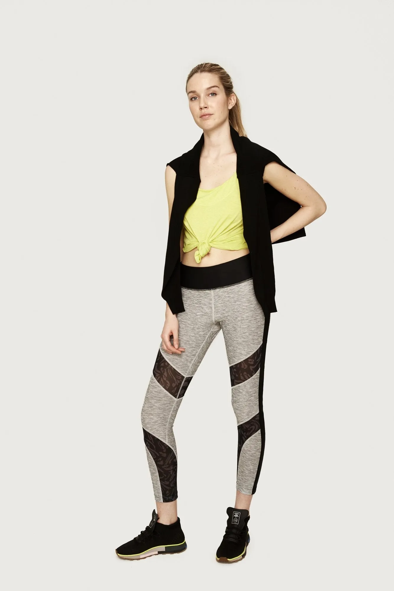 EDINA ANKLE LEGGING