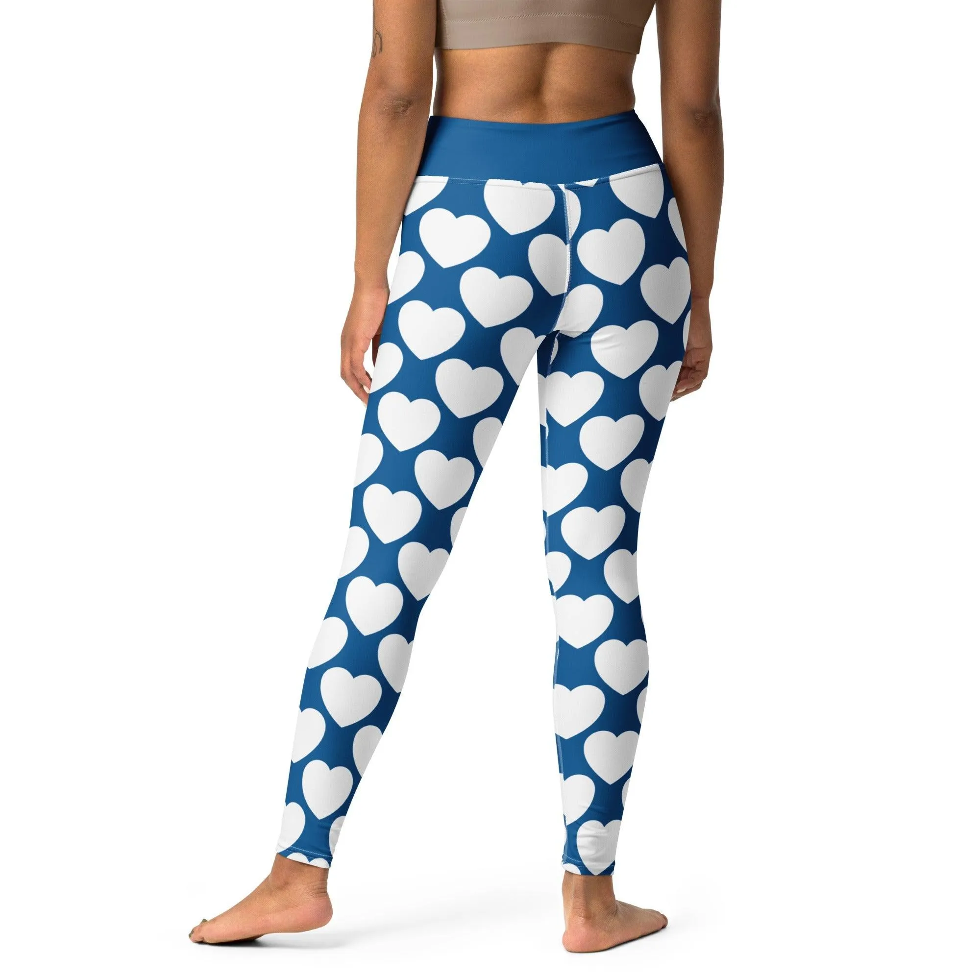 ELLIE LOVE fin -2- Yoga Leggings