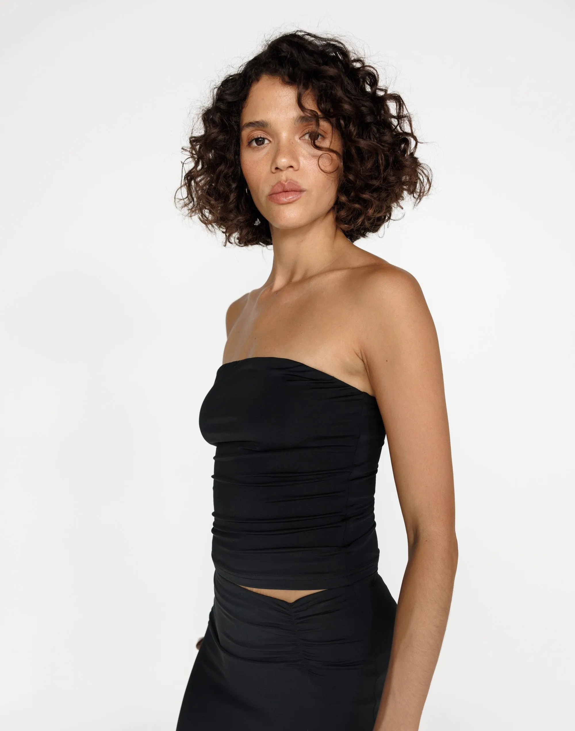 Emersen Bandeau (Black)