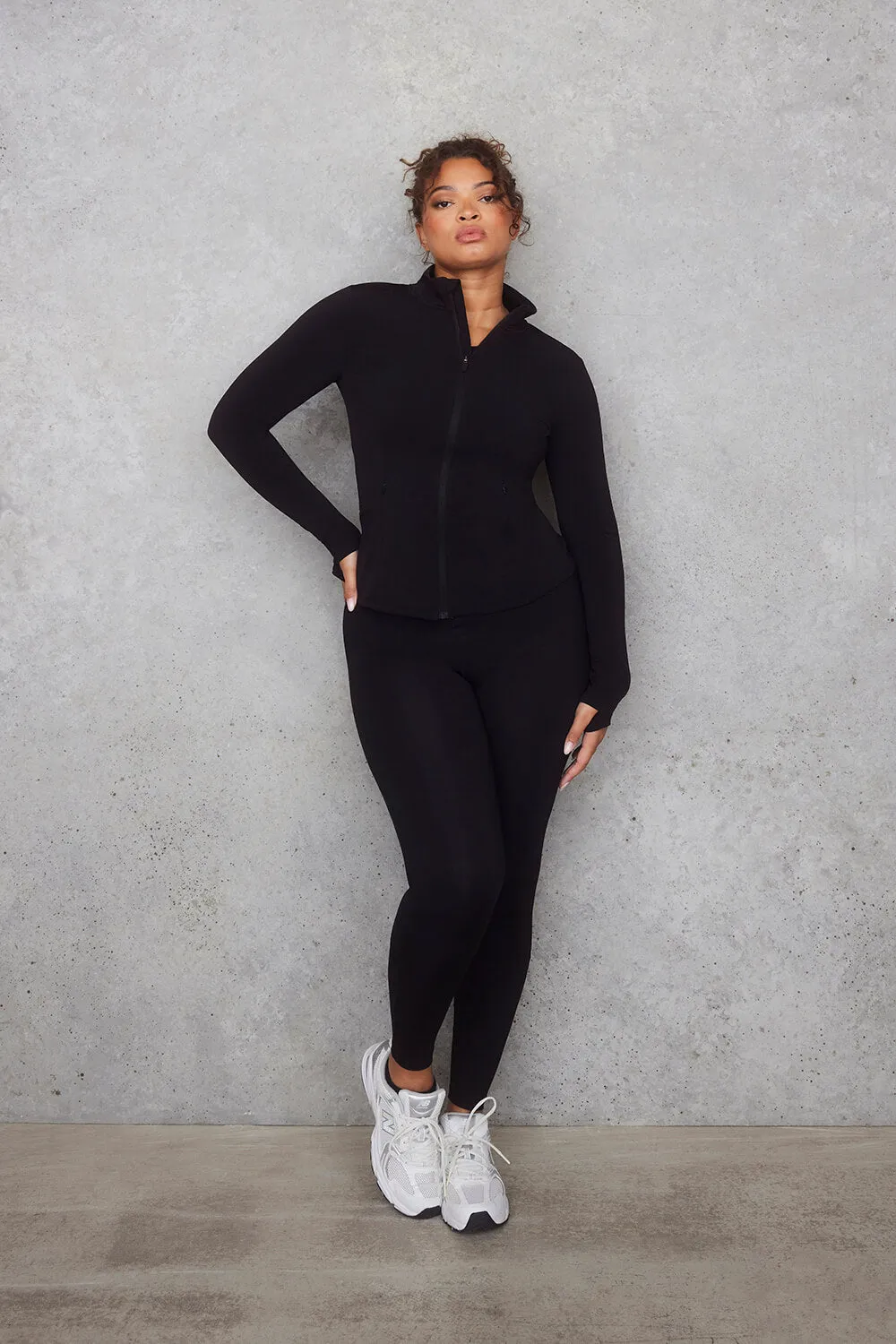 Empower Leggings - Black