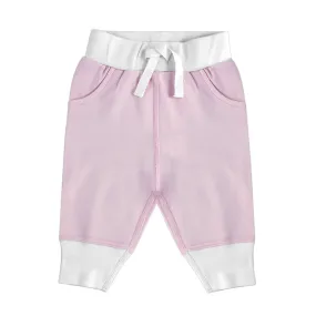 Endanzoo Organic Cuff Pant - Pink