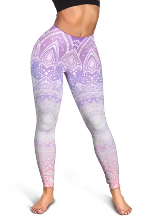 Enlightment Mandala | Leggings | Mandalazed