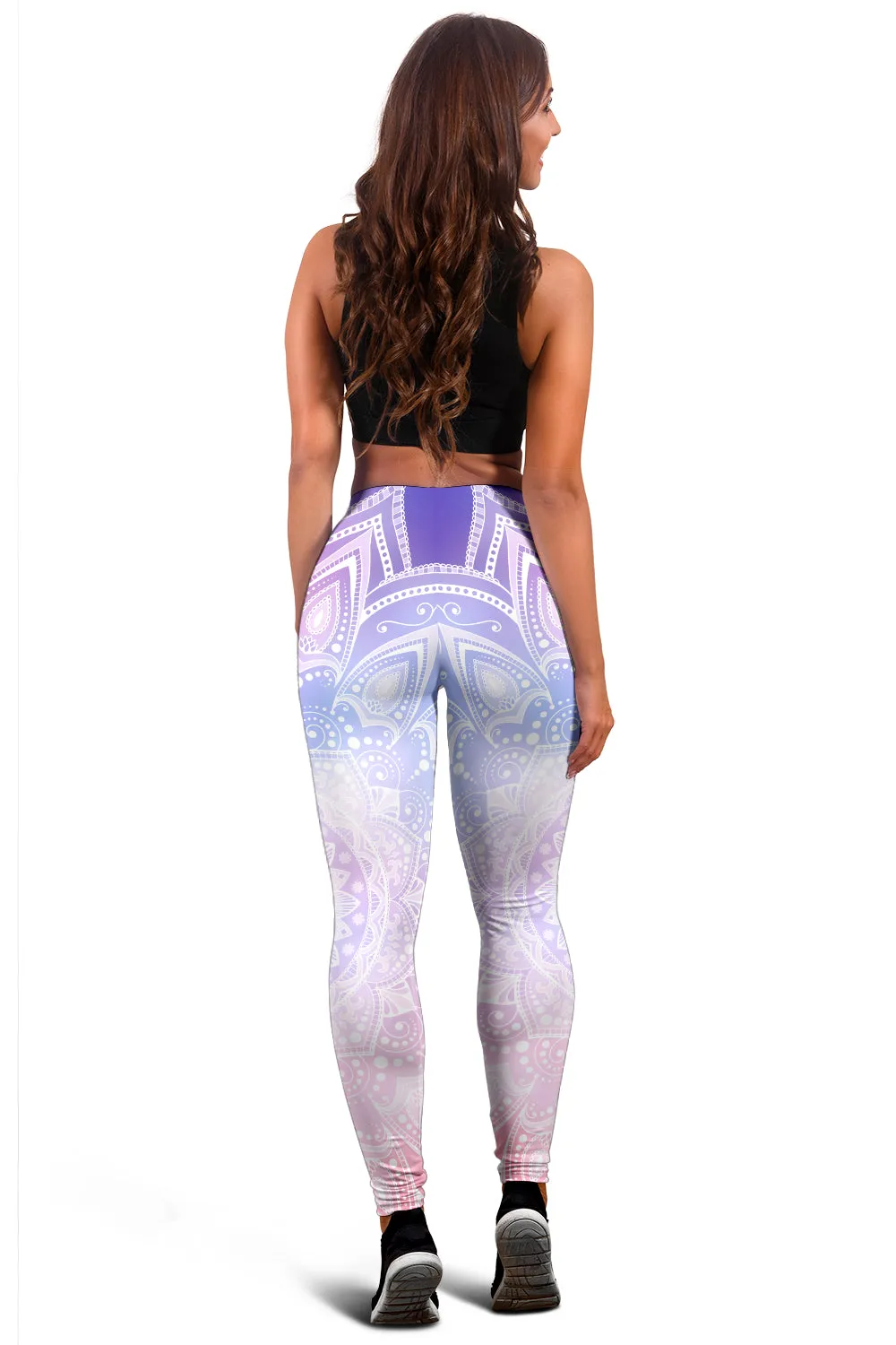 Enlightment Mandala | Leggings | Mandalazed