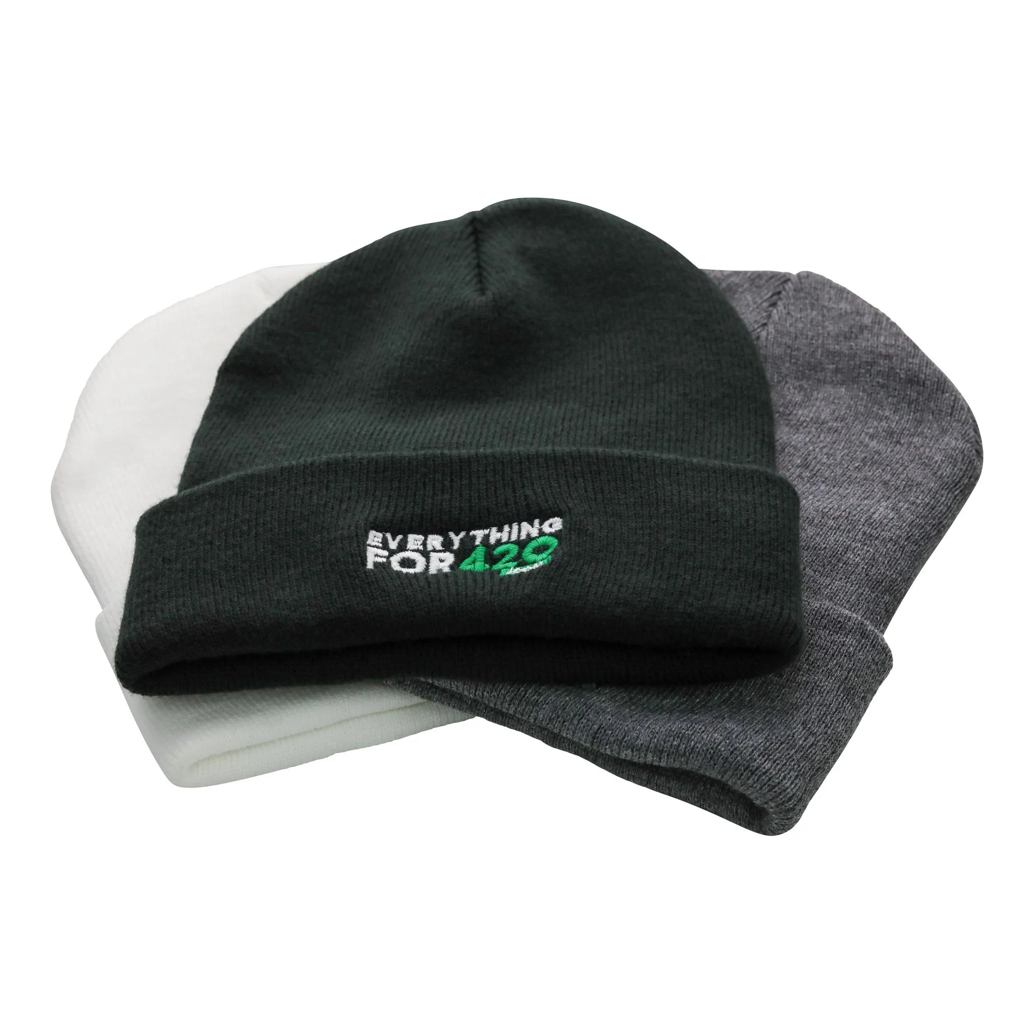 Everything for 420 Spike Leaf Beanie