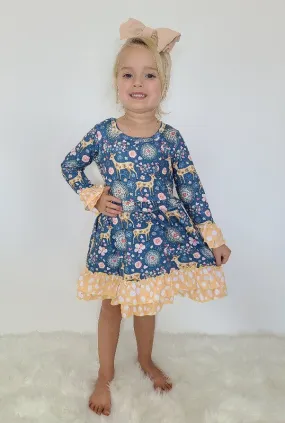 Fairy Doe Girls Dress