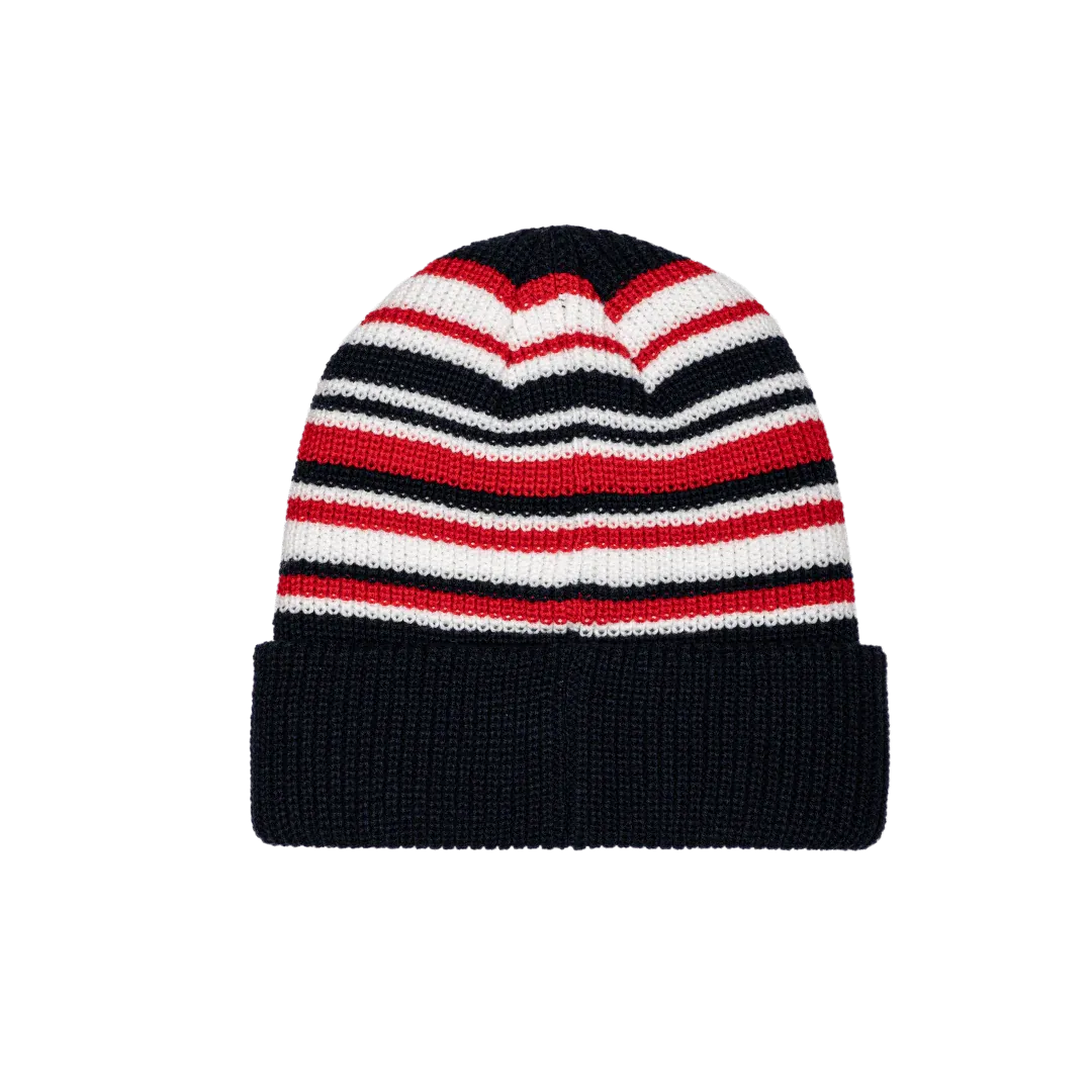 Fan Ink Cruz Azul Toner Beanie CAZ-2034-5447 NAVY/RED/WHITE