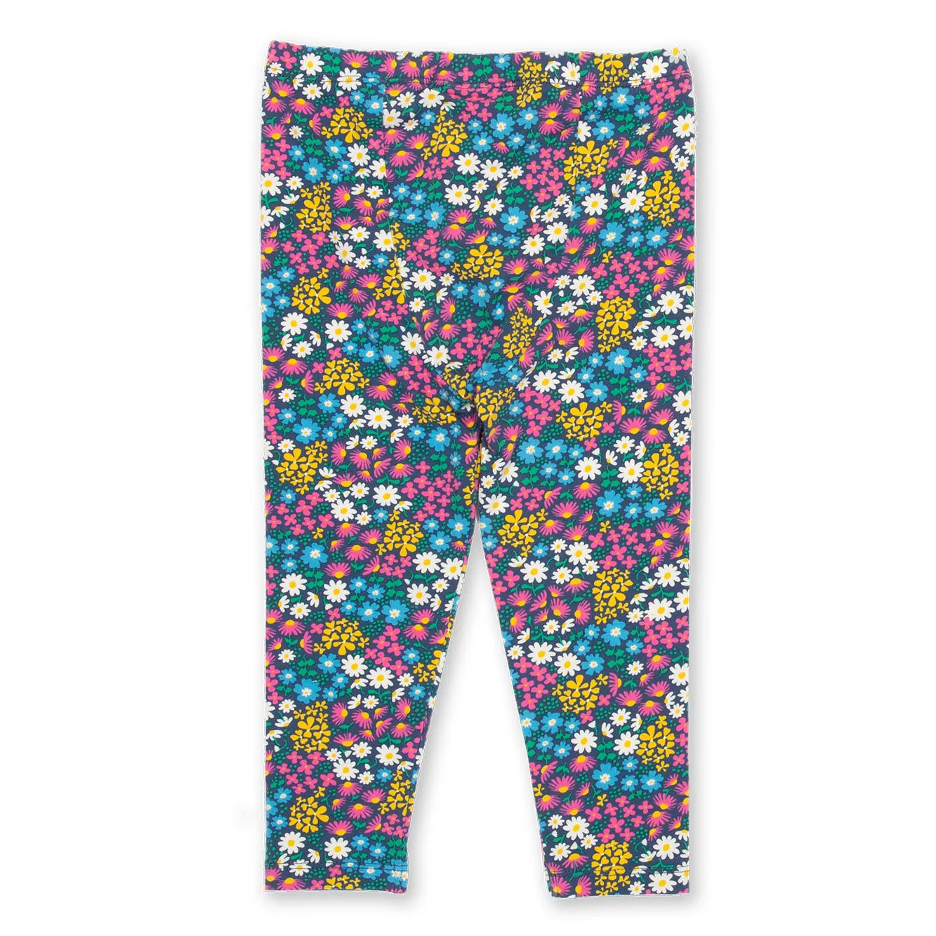 Flower patch leggings