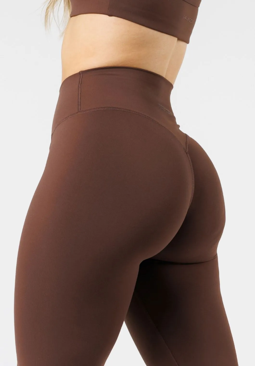 FormLux Front Slit Sculptseam® Plus Flare Legging 32" Earth