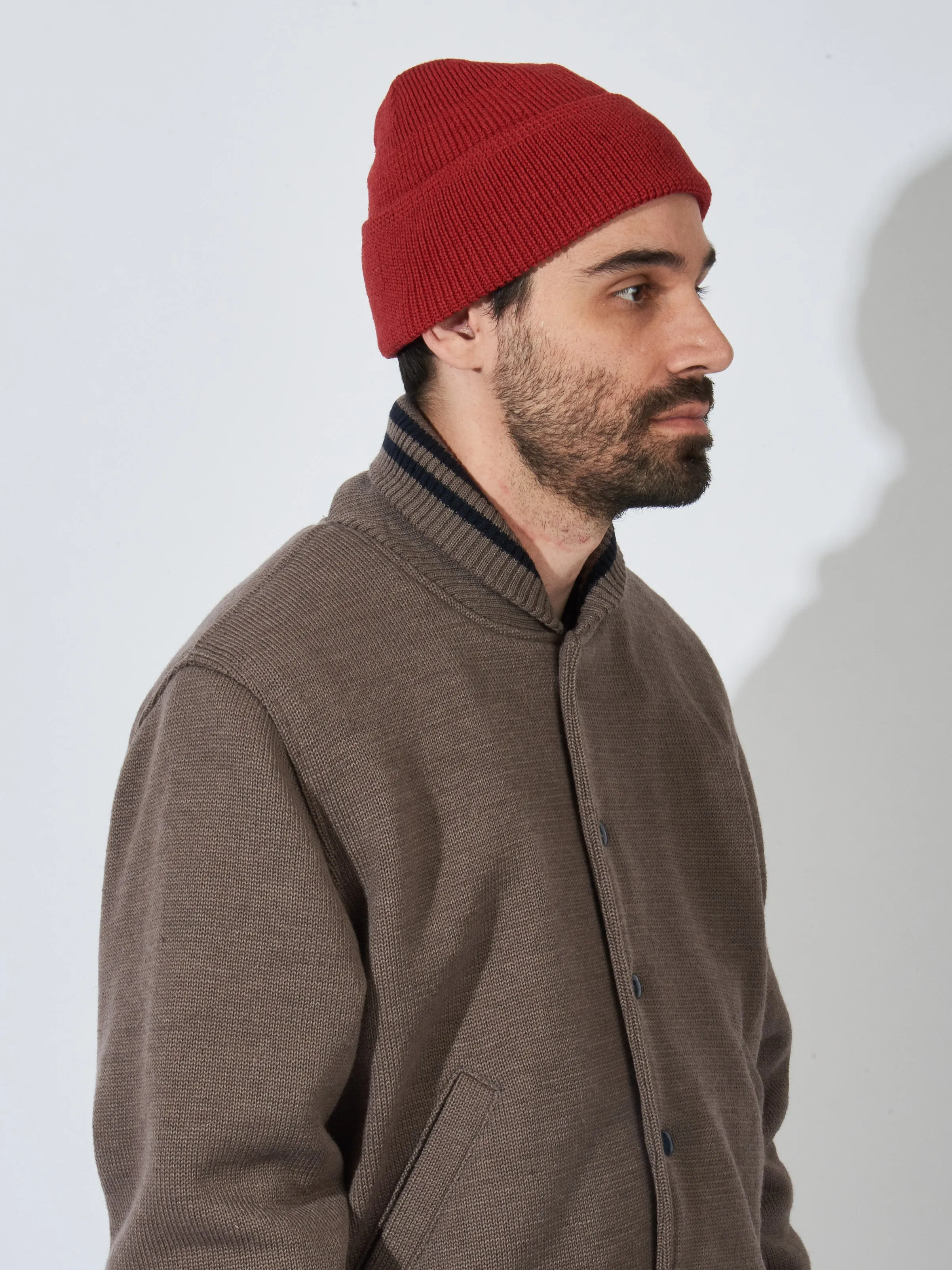 Forster Wool Knit Watch Cap