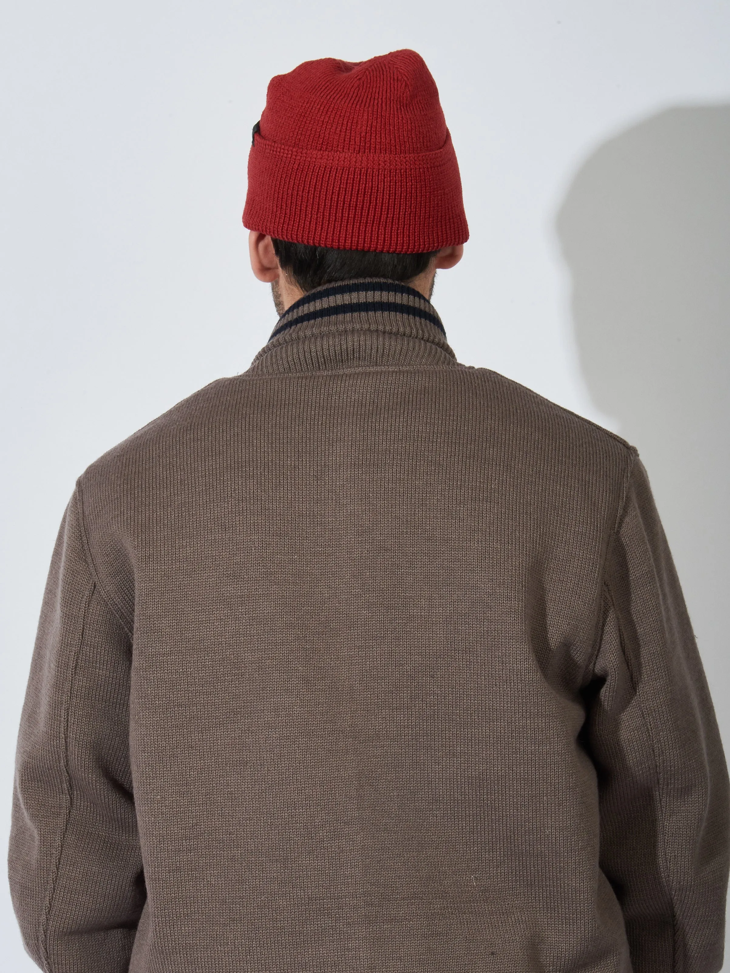 Forster Wool Knit Watch Cap