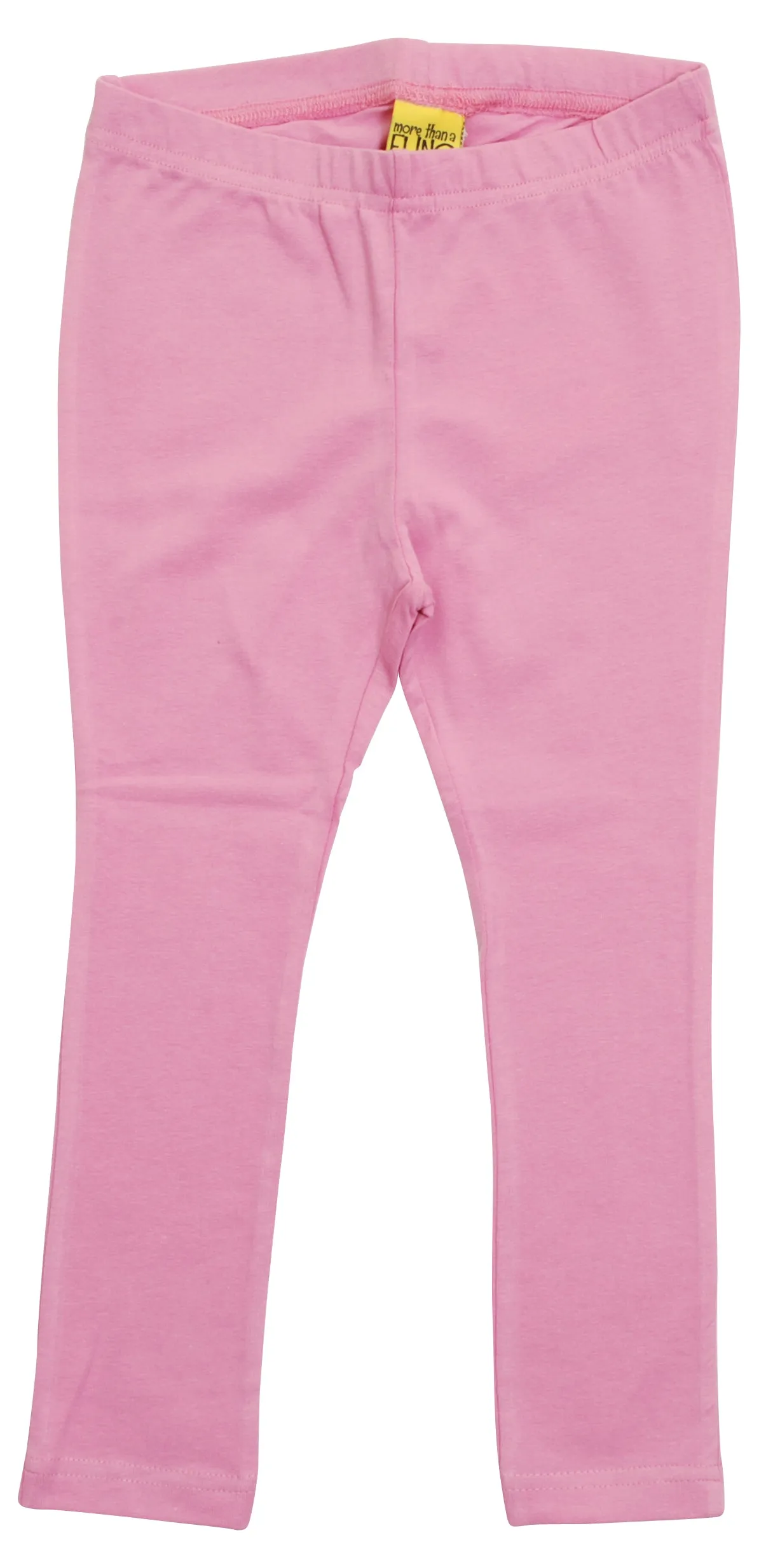 Fuchsia Pink/Māwhero Leggings (12-14 years)