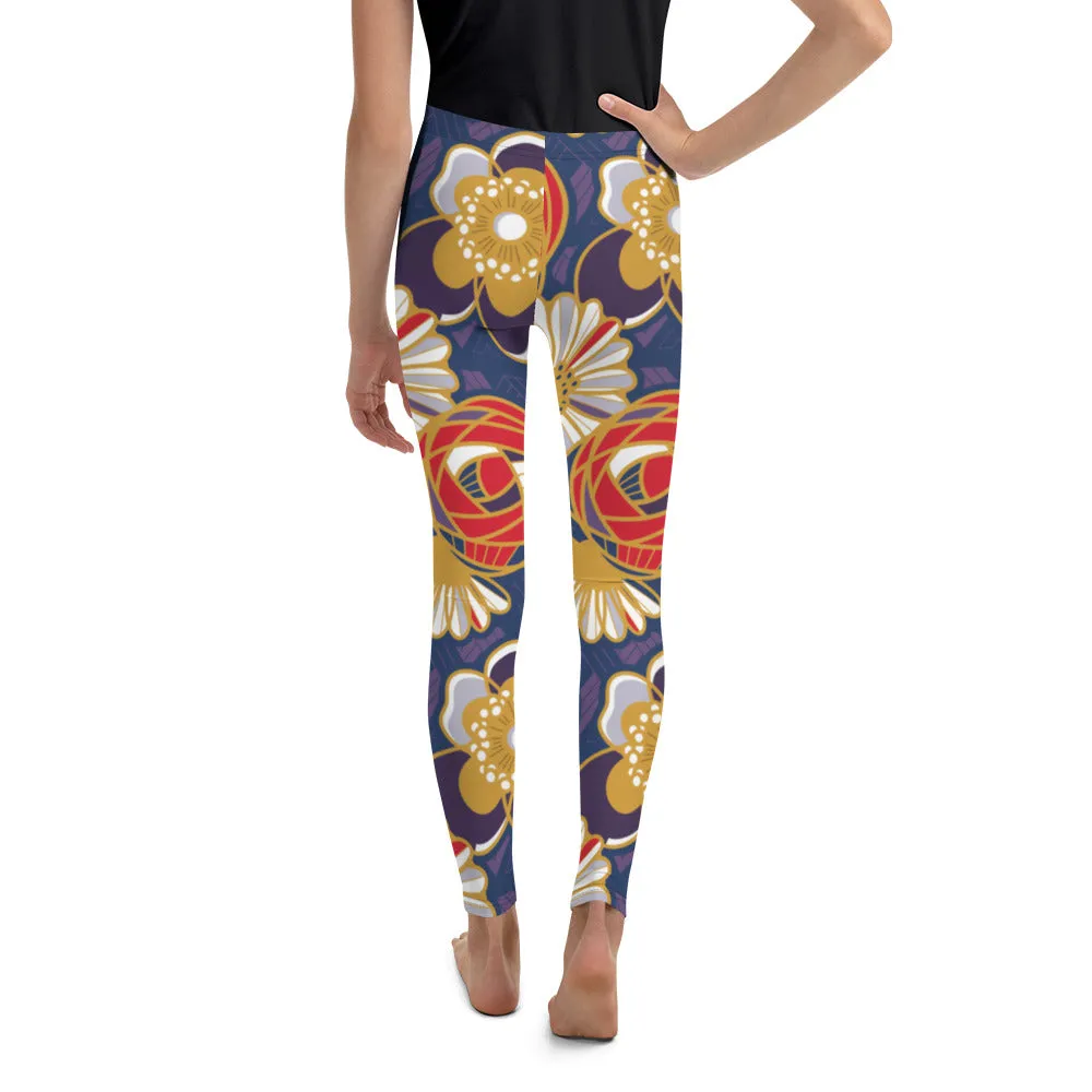 Genius Series Big Kid Leggings - Maggie