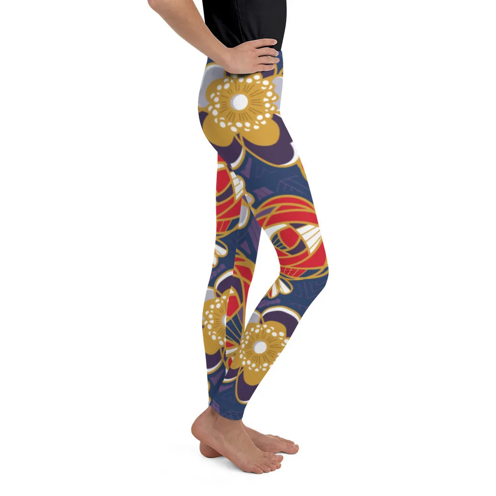 Genius Series Big Kid Leggings - Maggie