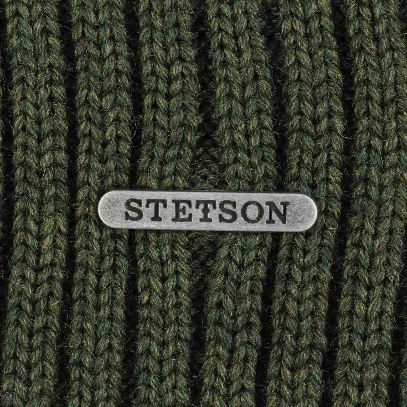 Georgia Wool Knit Hat with Cuff by Stetson