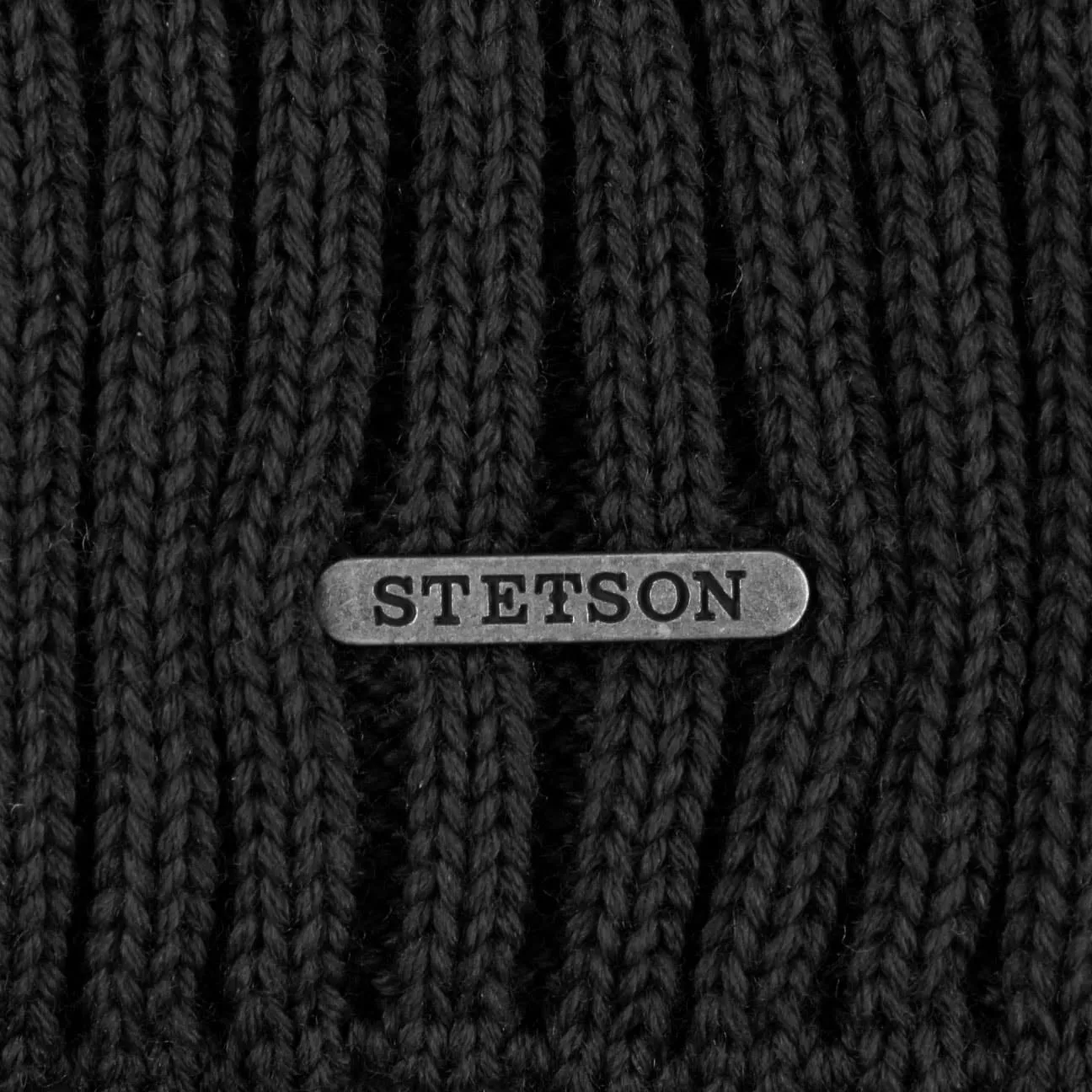 Georgia Wool Knit Hat with Cuff by Stetson