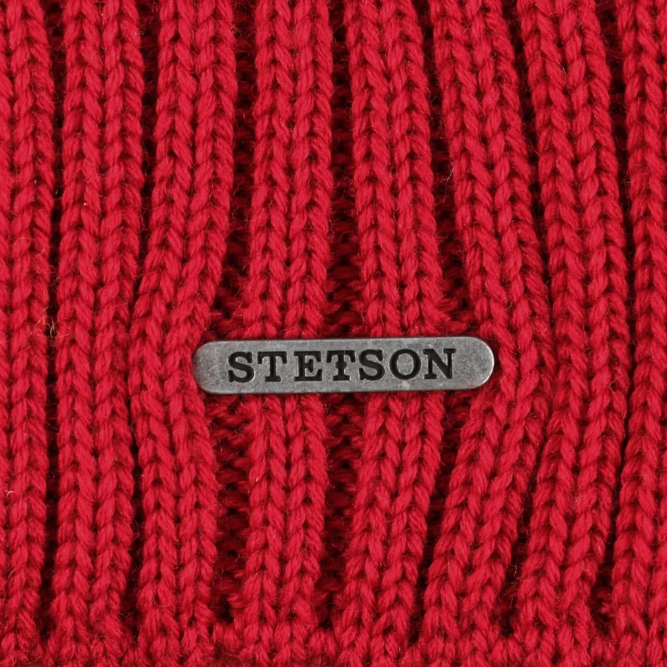 Georgia Wool Knit Hat with Cuff by Stetson