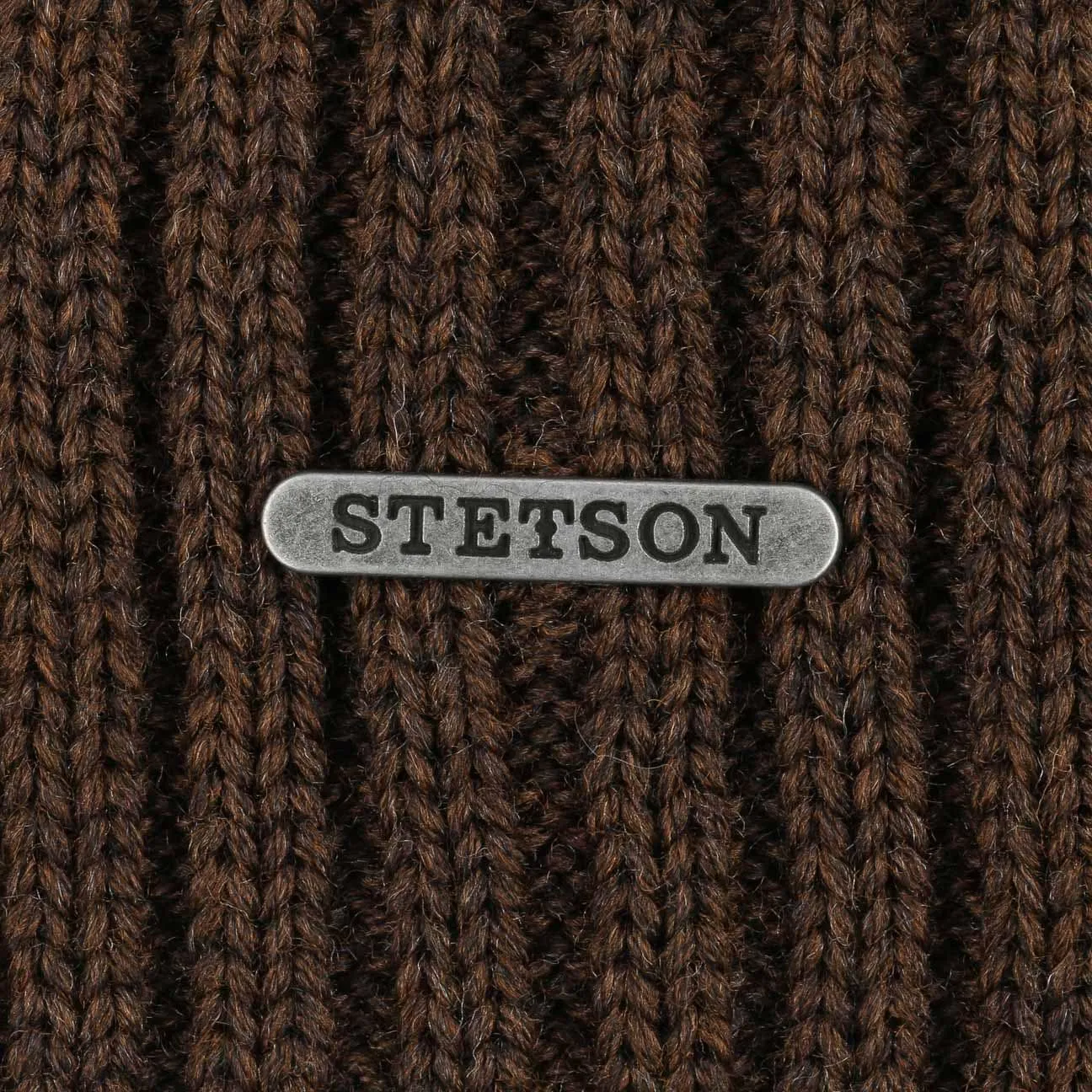 Georgia Wool Knit Hat with Cuff by Stetson