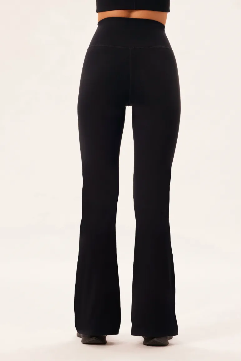 Girlfriend Collective Compressive Flare Leggings