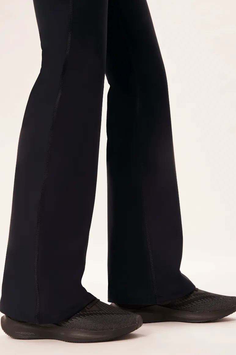 Girlfriend Collective Compressive Flare Leggings