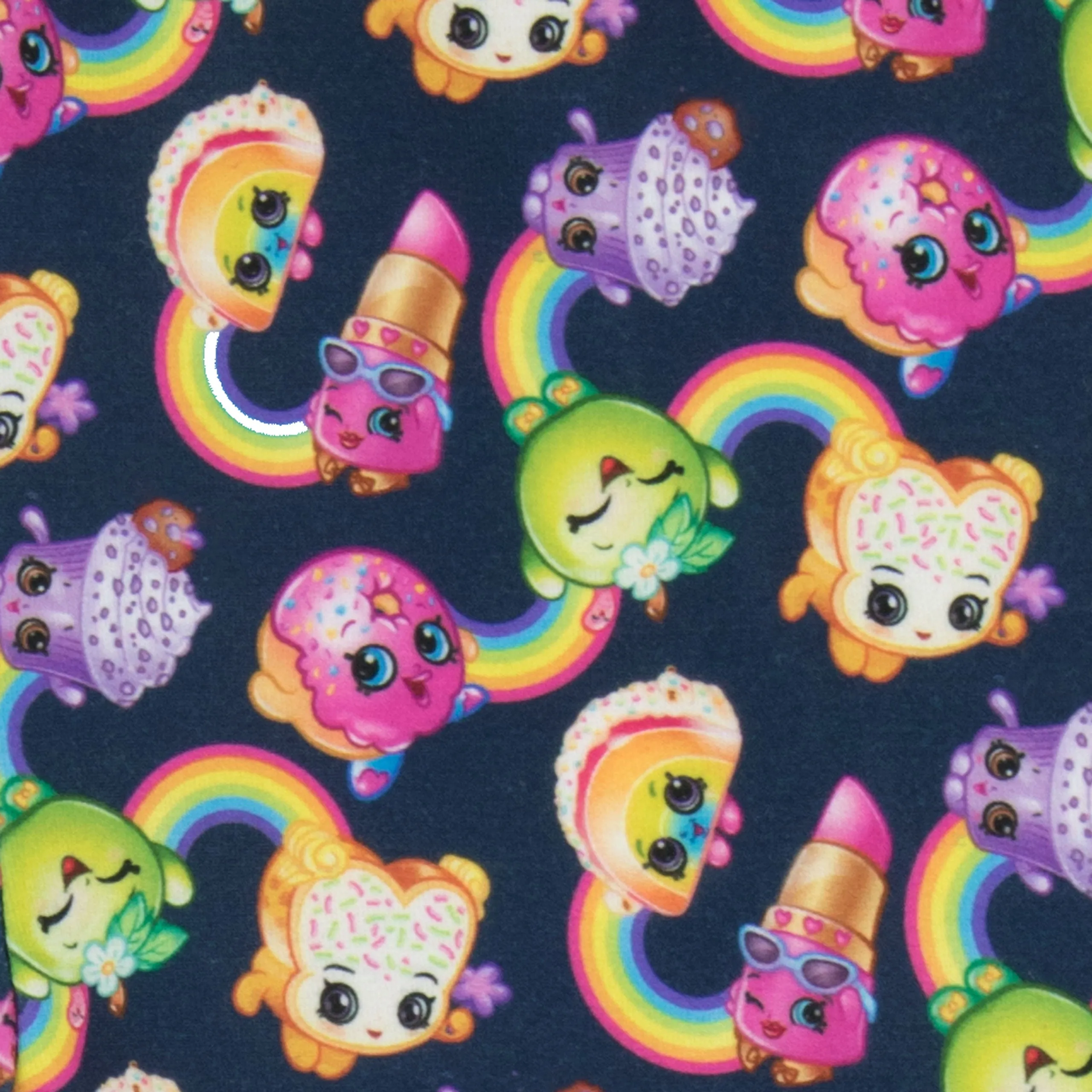 Girls Shopkins Leggings