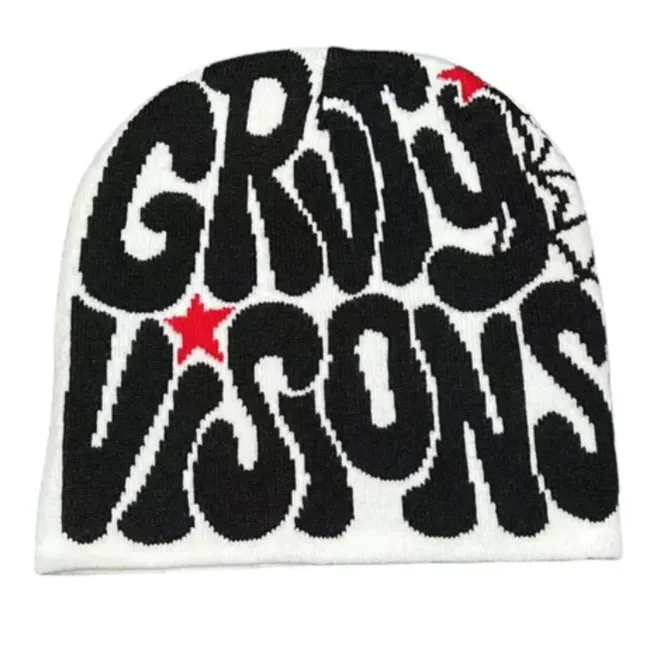 Graffiti Prints Fashion Beanies