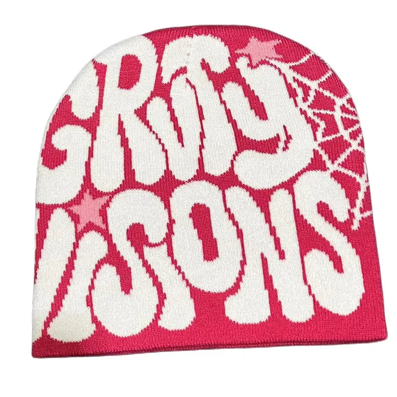 Graffiti Prints Fashion Beanies