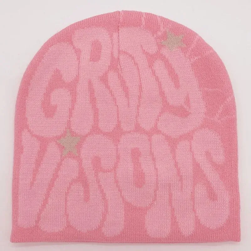 Graffiti Prints Fashion Beanies