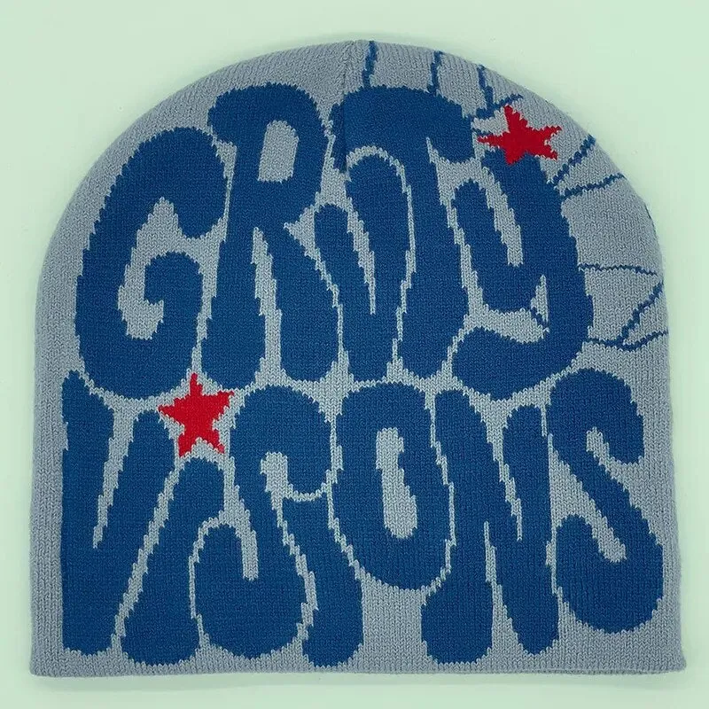 Graffiti Prints Fashion Beanies