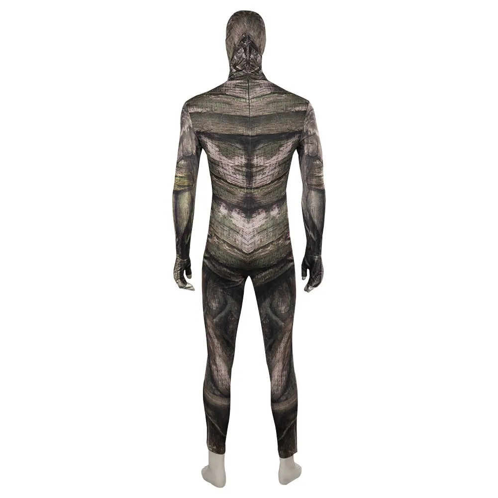 Guardians of the Galaxy Vol. 3 Groot Cosplay Costume Jumpsuit Outfits Halloween Carnival Party Disguise Suit