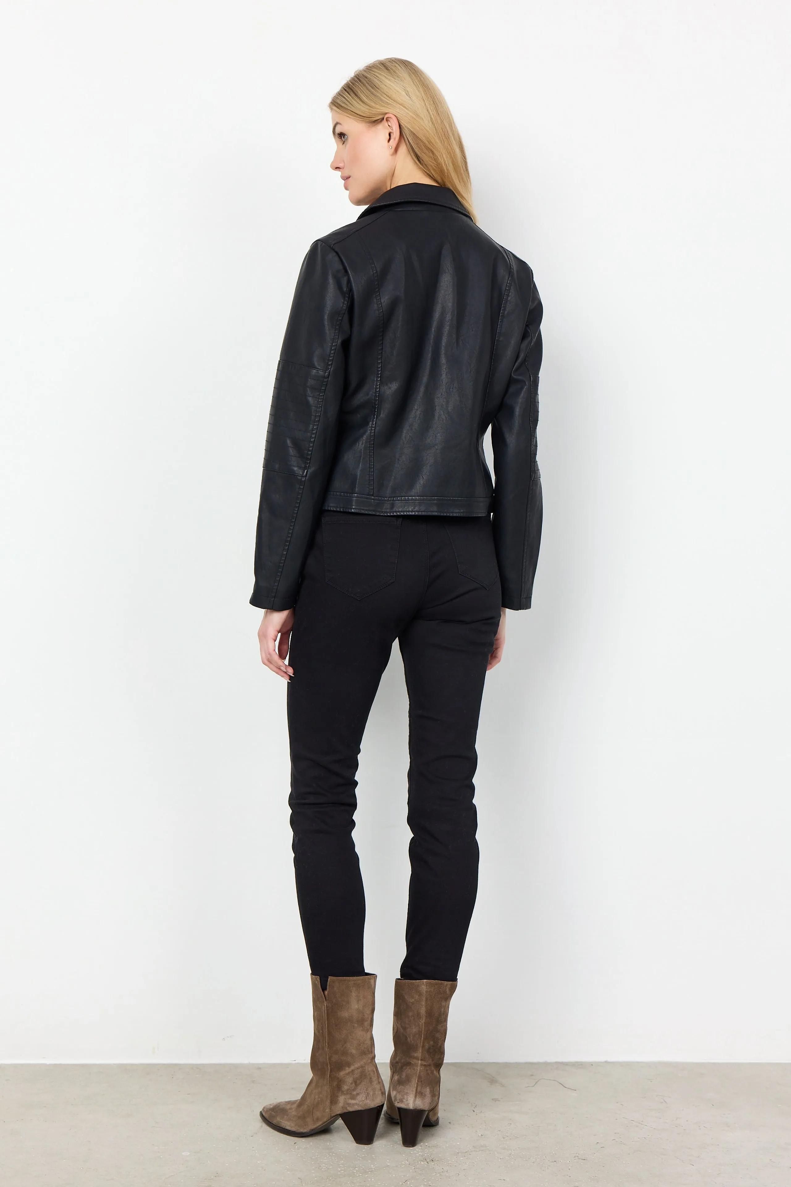 Gunilla Jacket - Black