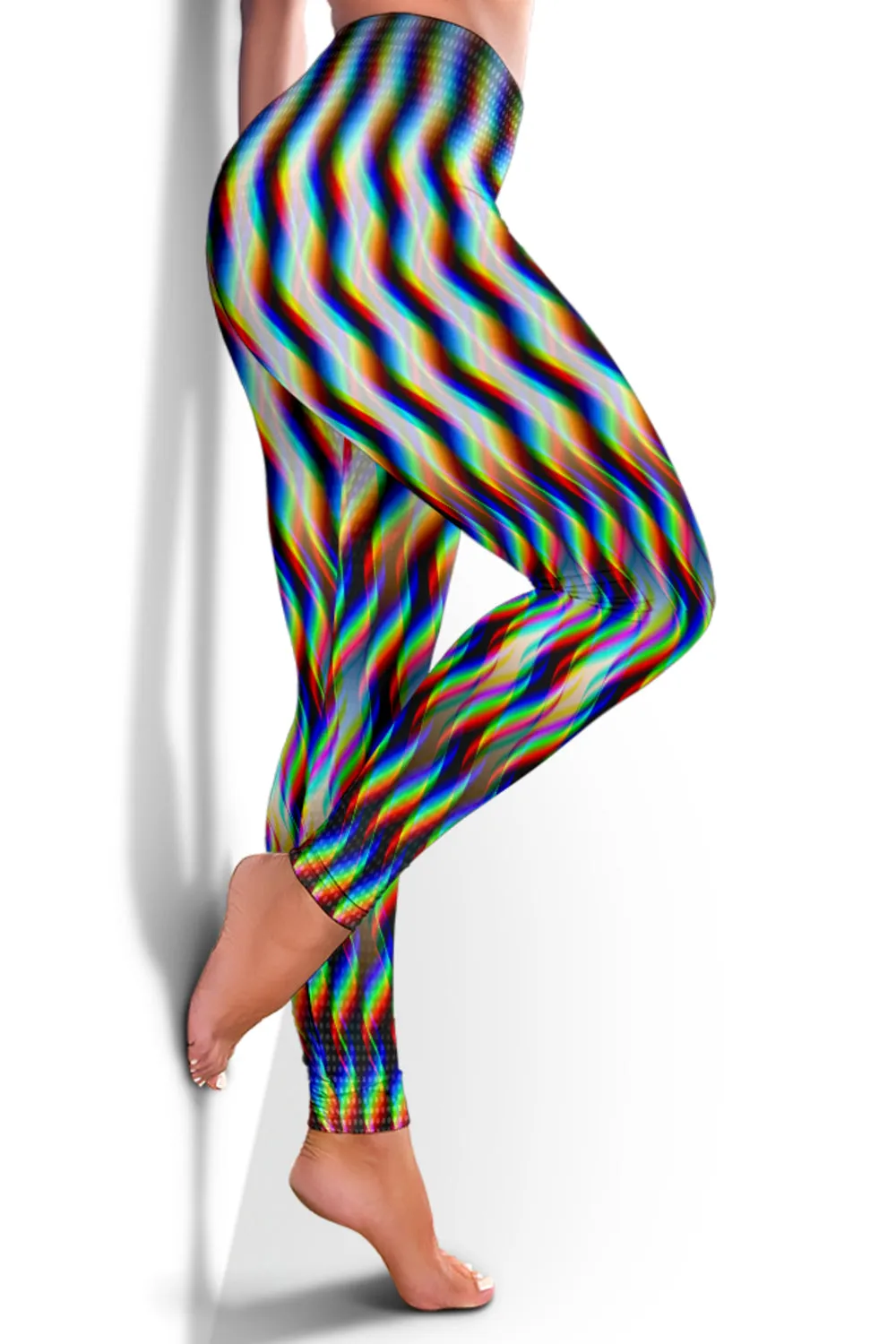 Heat Wave | Women's Leggings | Austin Blake