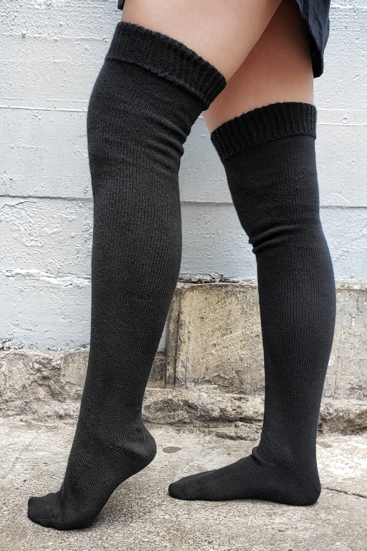 Heavyweight Merino Wool Socks