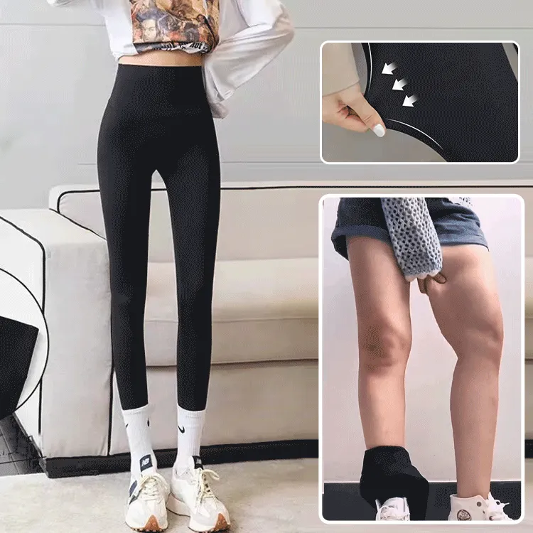 Hip-lifting leggings for a slim and sexy silhouette