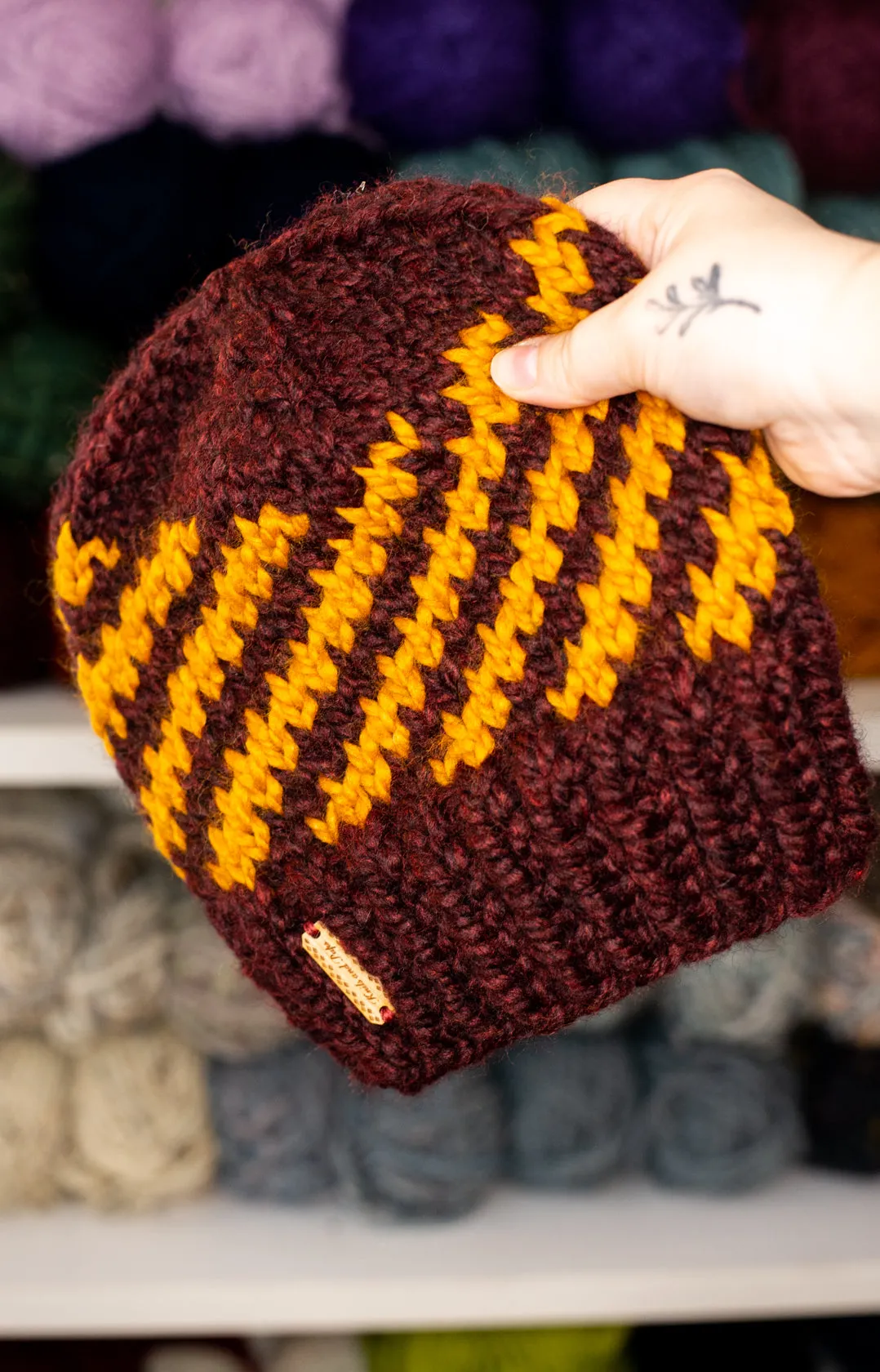 House Pride Beanies