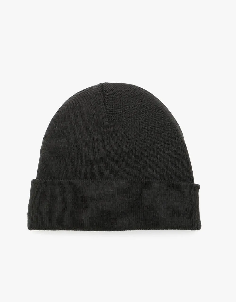 HUF Box Logo Beanie - Black