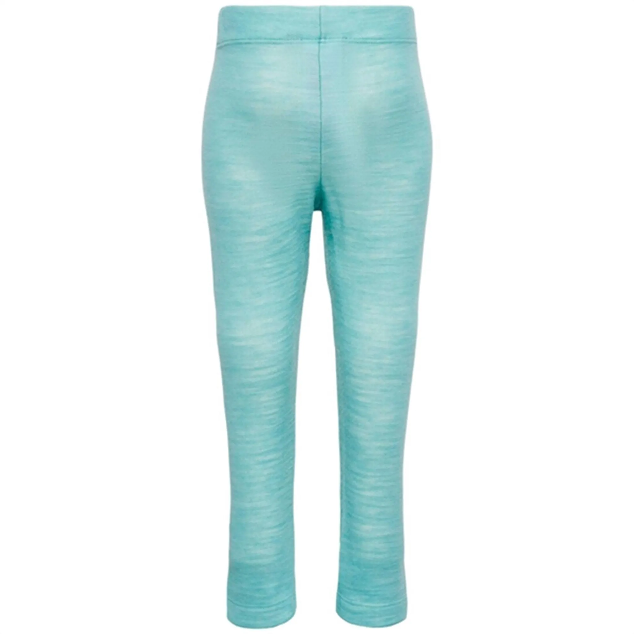 Hummel Mineral Blue Wolly Leggings