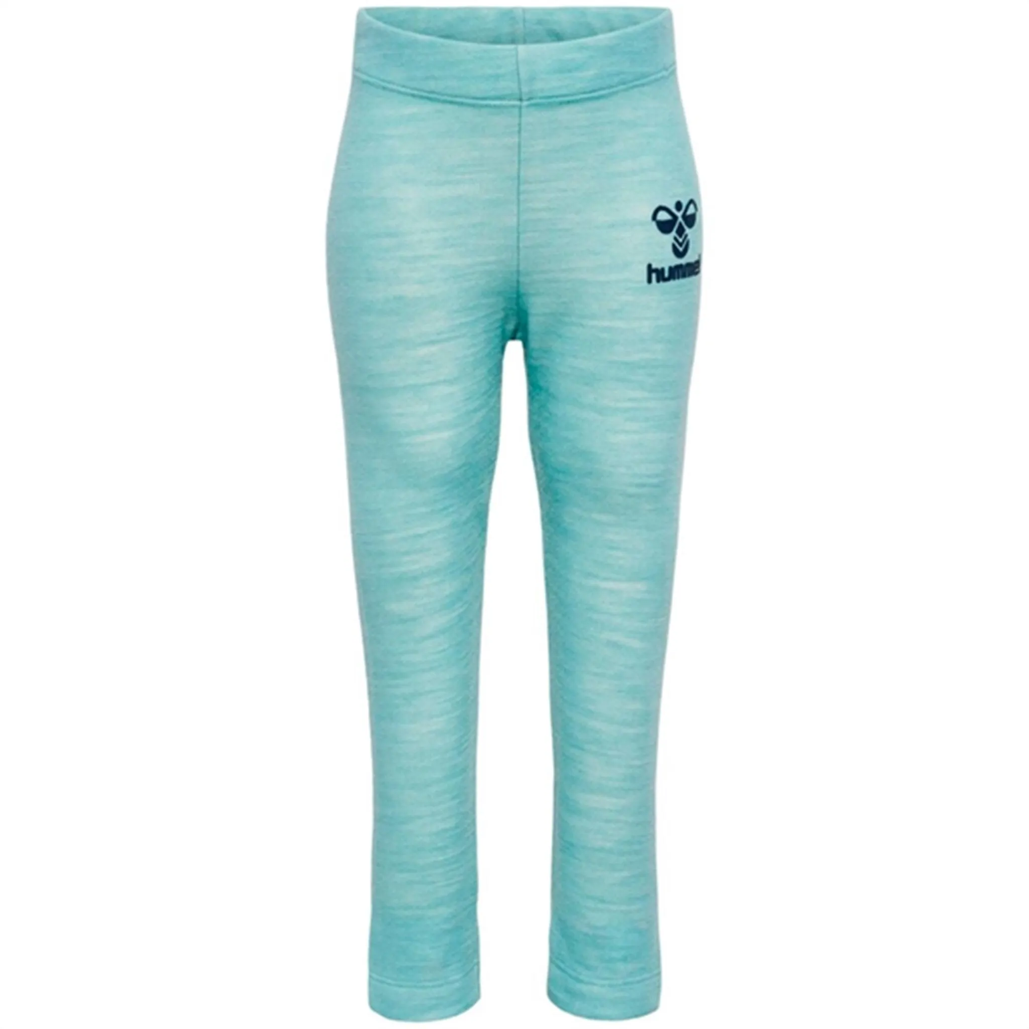 Hummel Mineral Blue Wolly Leggings