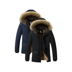 Ice Wall Parka 2-Pack