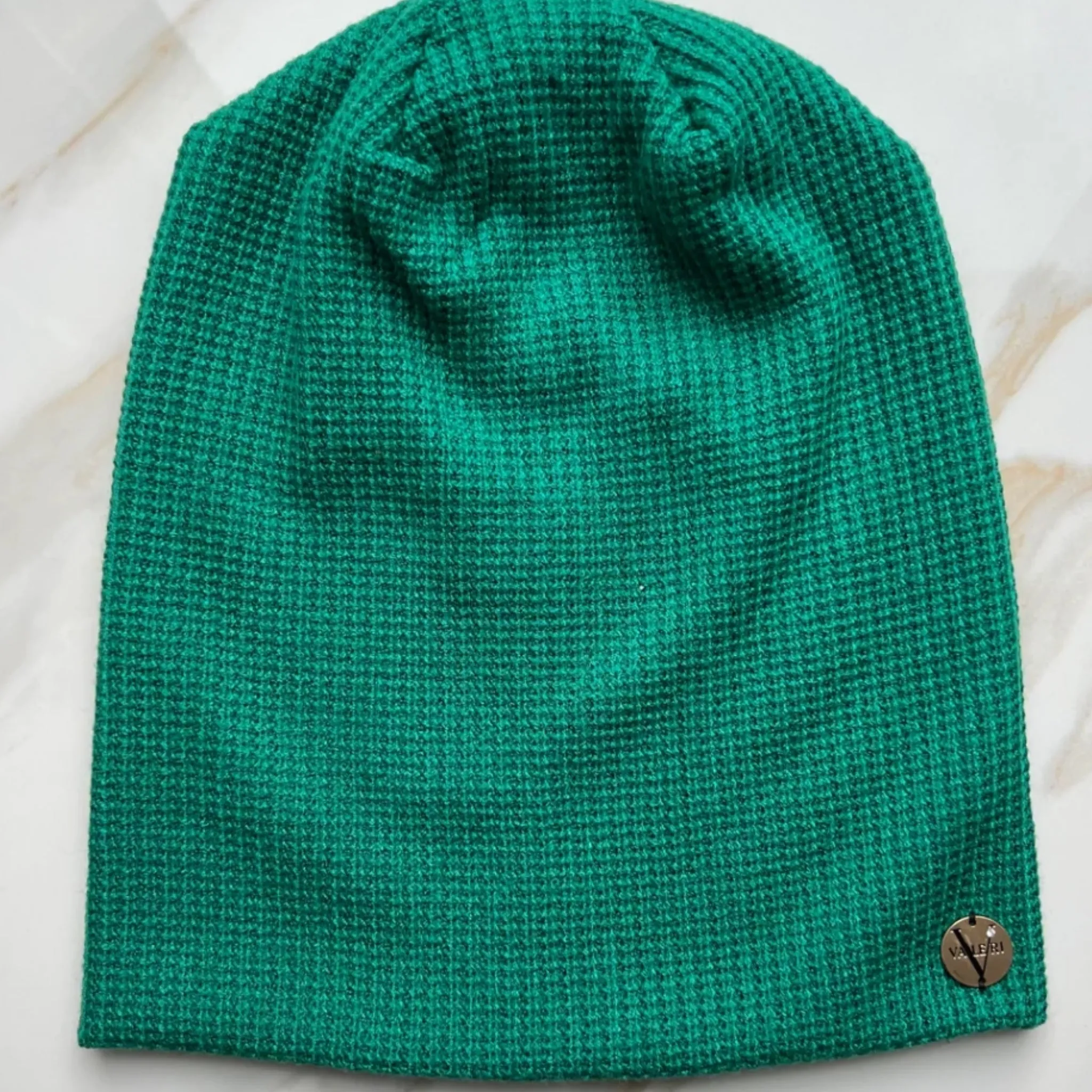 Ivy Waffle Beanie by Valeri