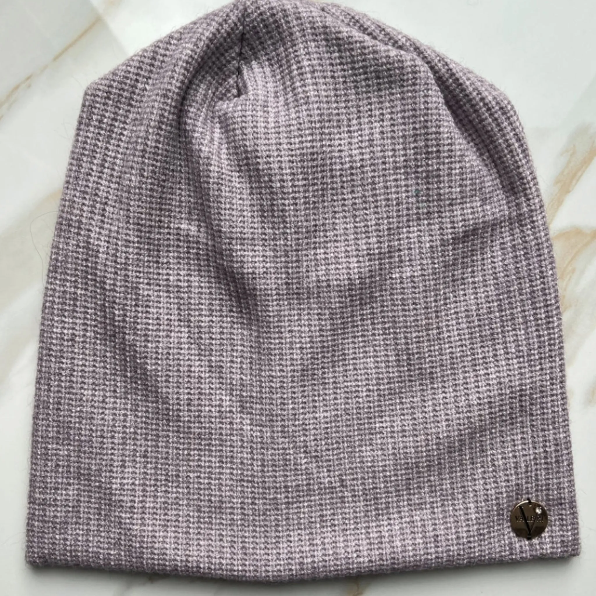 Ivy Waffle Beanie by Valeri