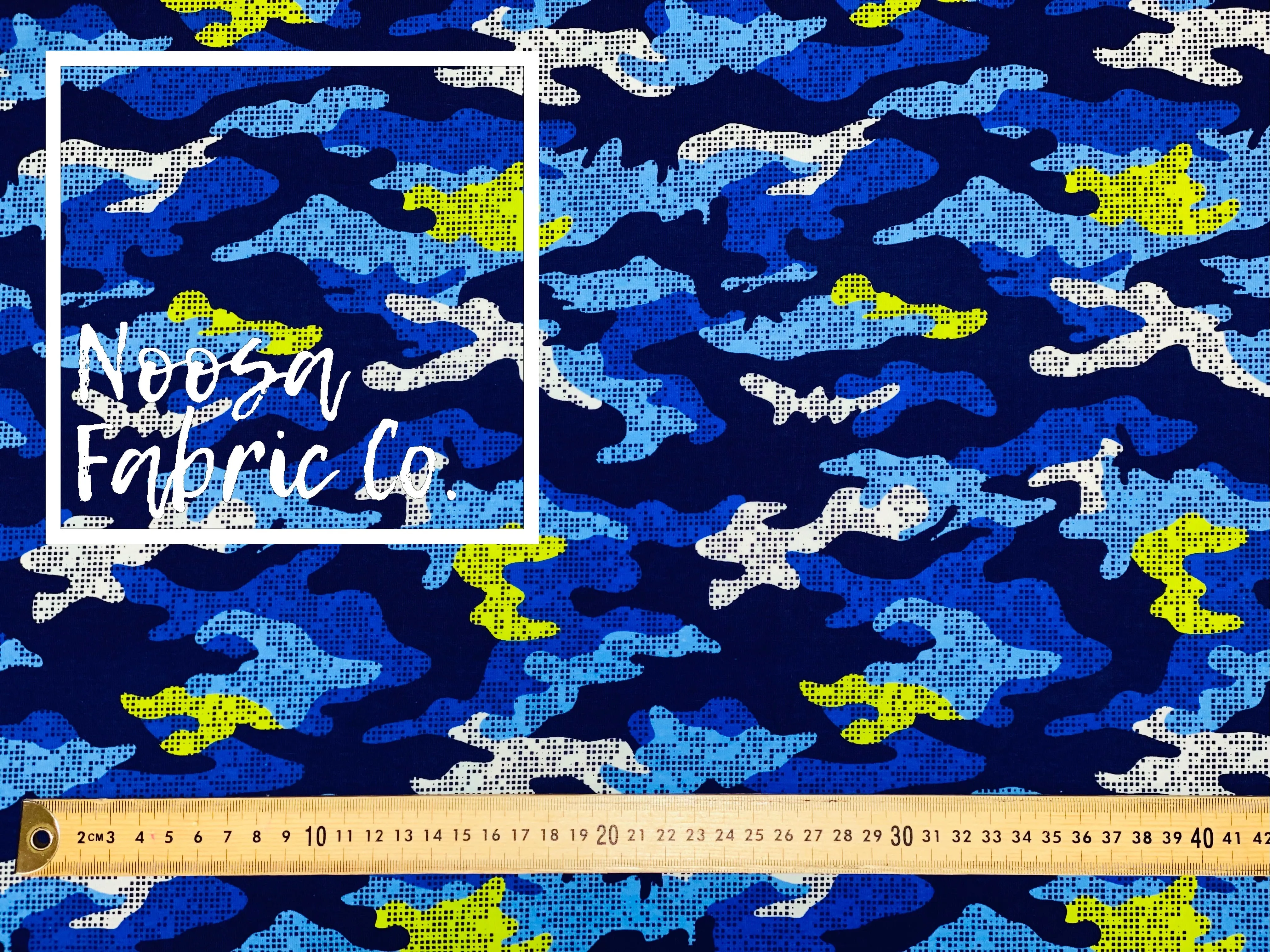 Jerome Cotton Lycra Digital Print Fabric