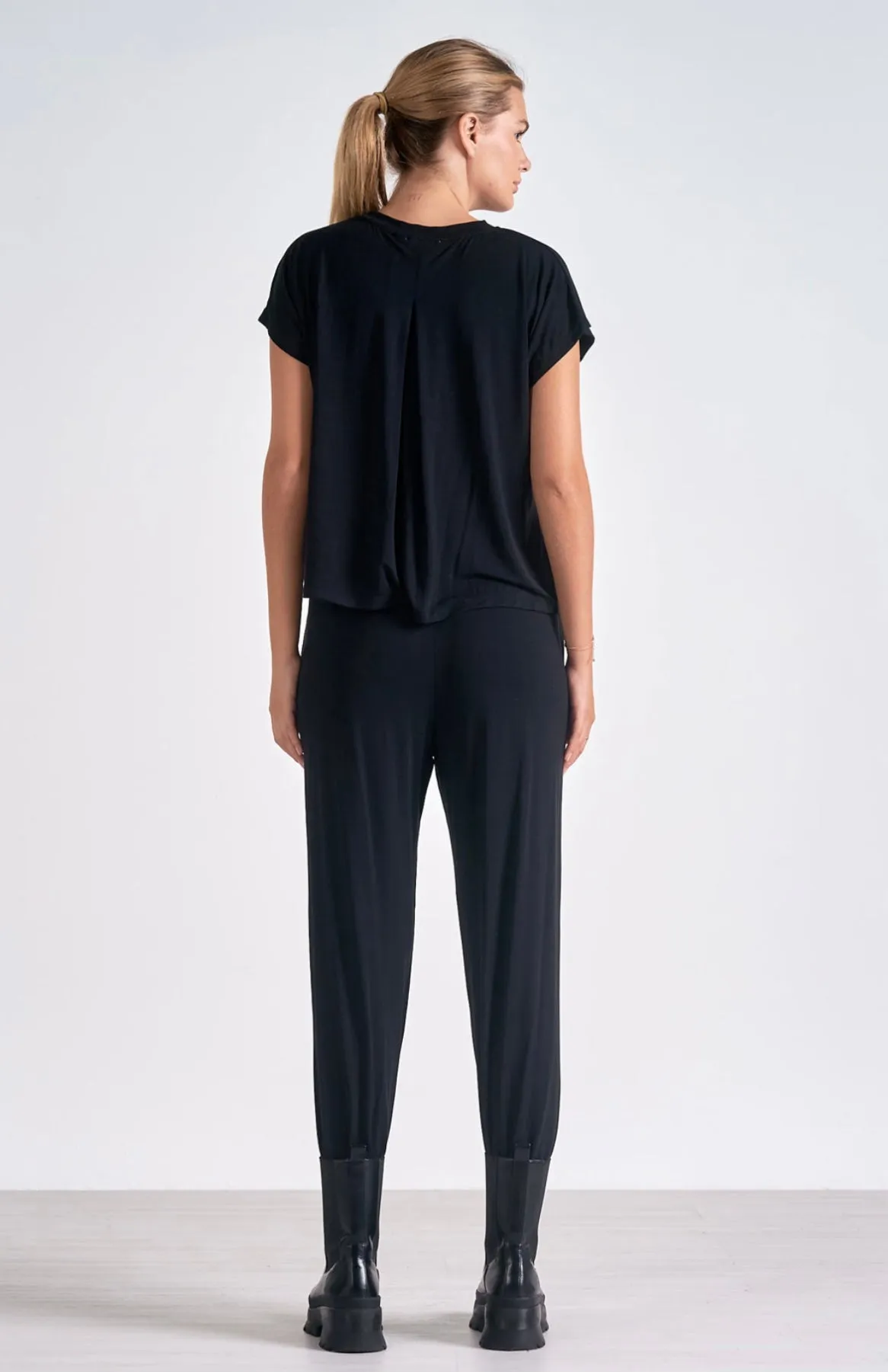 Jessie T-Shirt Jumpsuit