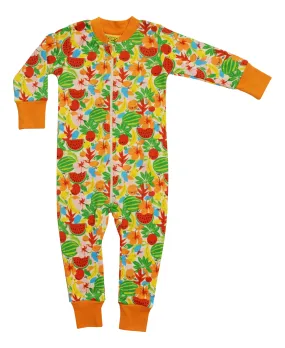 Jungle Zipsuit (4-7 & 10- 11 years)