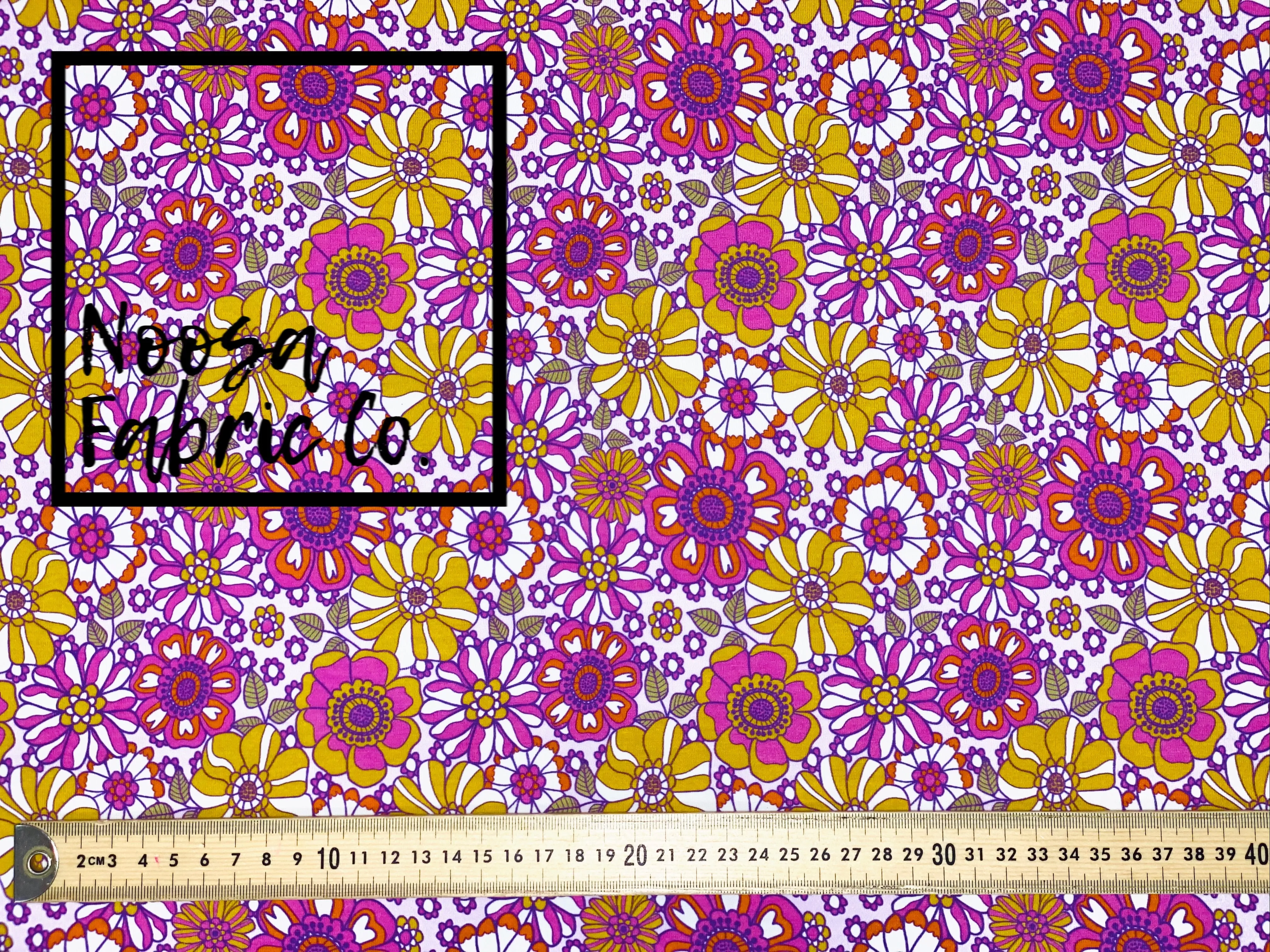 Kassidy Cotton Lycra Digital Print Fabric