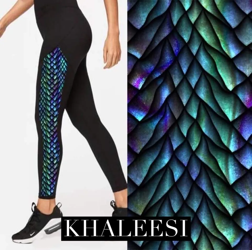 Khaleesi Leggings