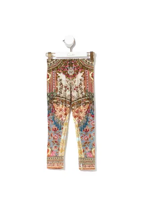 KIDS LEGGINGS JEANNE QUEEN