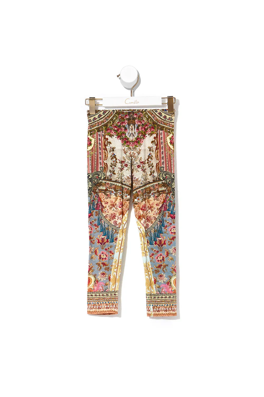 KIDS LEGGINGS JEANNE QUEEN