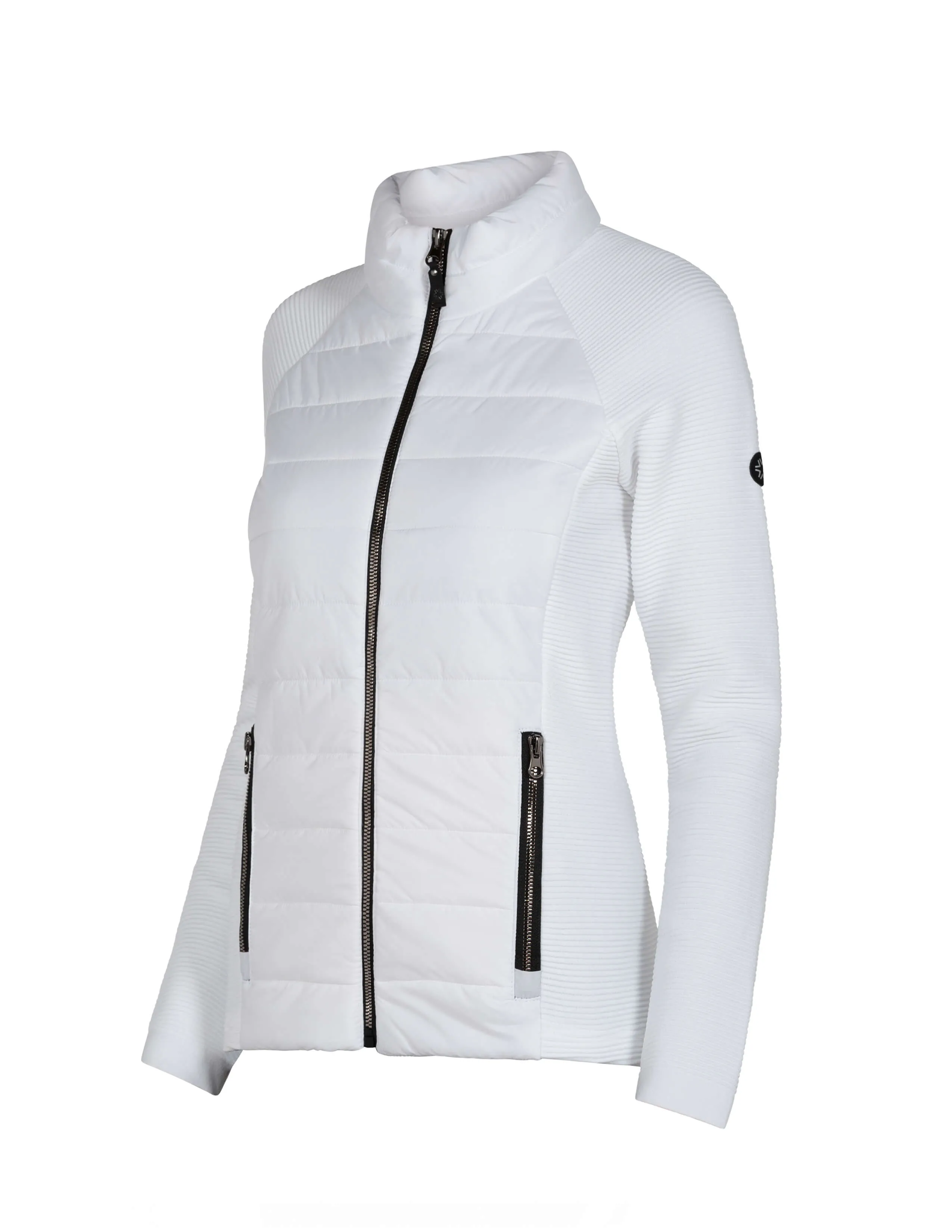 Lady Primaloft Full Zip