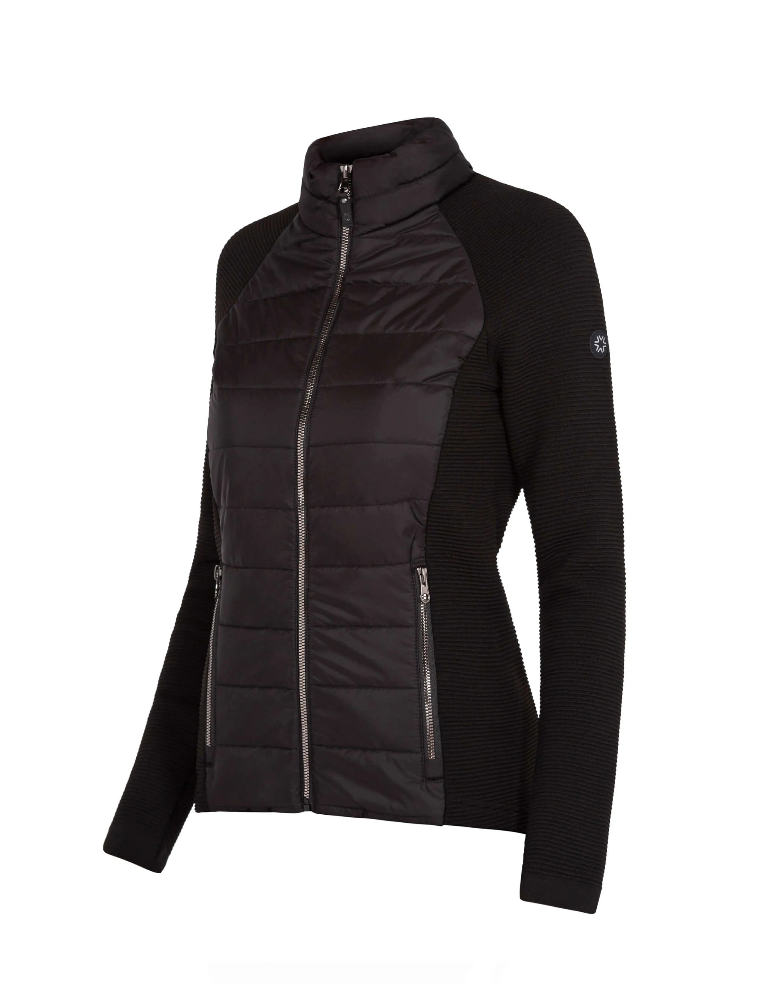 Lady Primaloft Full Zip