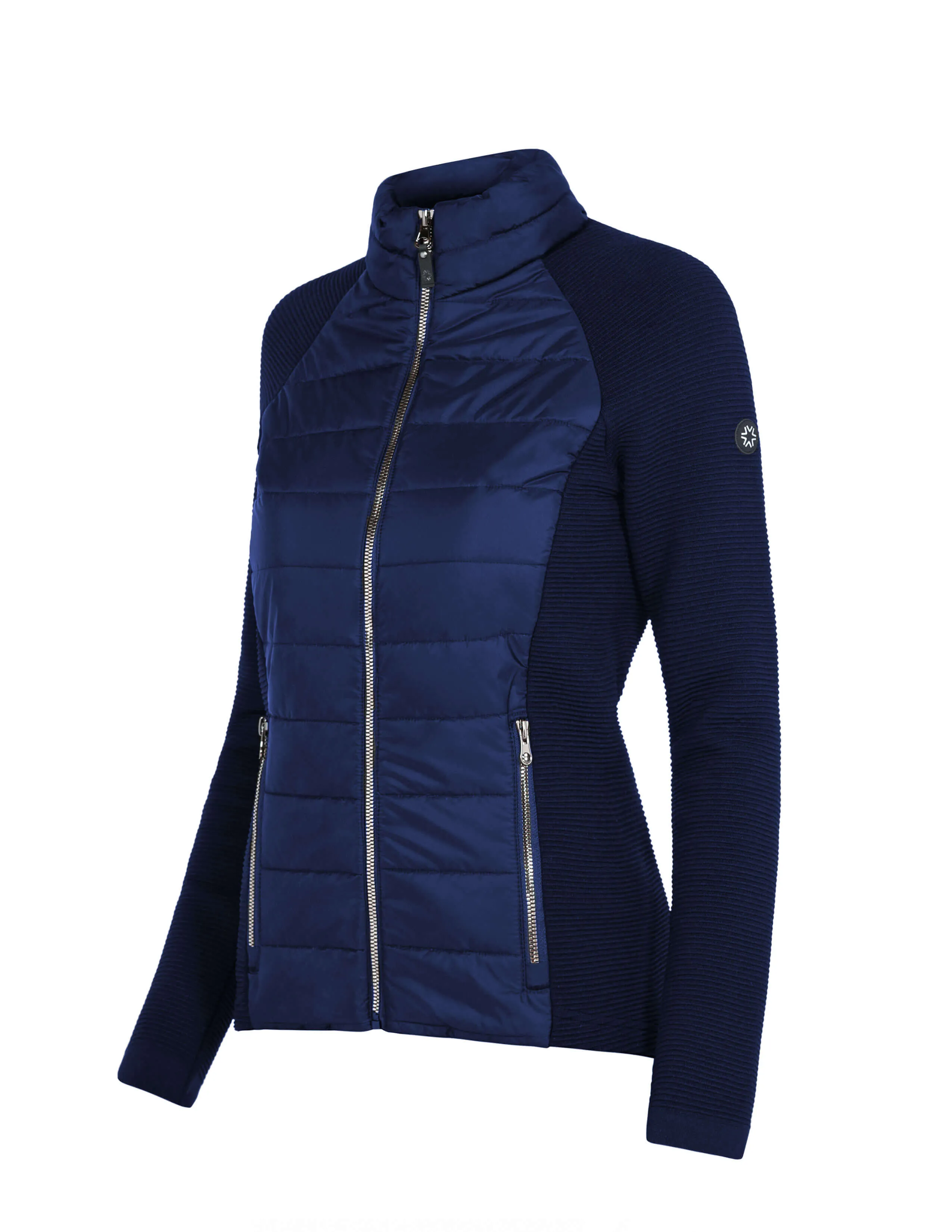 Lady Primaloft Full Zip